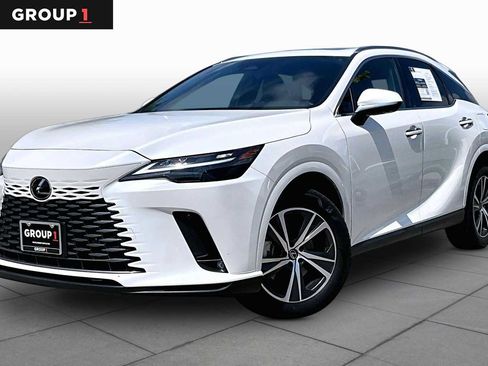 Certified 2026 Lexus RX 350 Premium w/ Accessory Package (Z1) FWD image 1