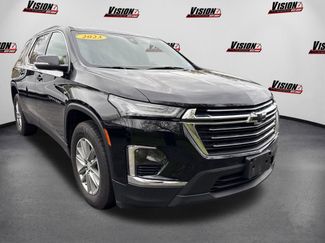 Used 2023 Chevrolet Traverse LT AWD/4WD video 3