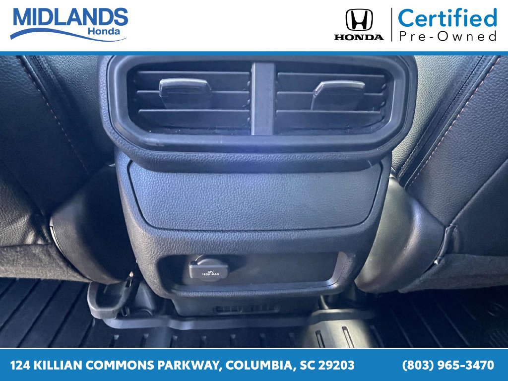Certified 2026 Honda Ridgeline TrailSport image 11