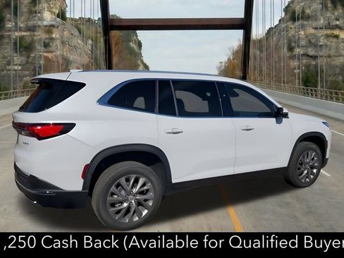 New 2026 Buick Enclave Preferred w/ Power Package AWD/4WD image 11