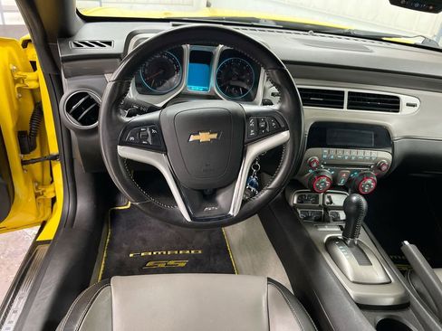 Used 2012 Chevrolet Camaro SS w/ RS Package RWD image 11