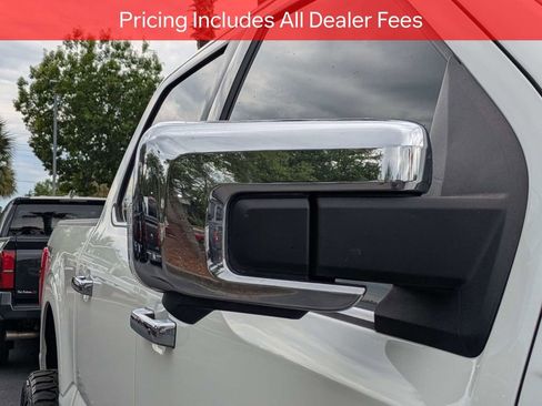 Used 2023 Ford F150 Platinum w/ Equipment Group 701A High AWD/4WD image 12