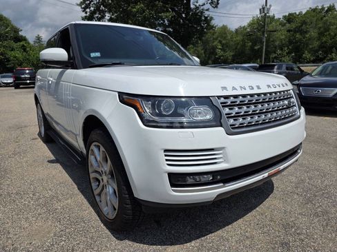Used 2014 Land Rover Range Rover Supercharged AWD/4WD image 6