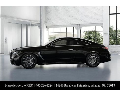 New 2026 Mercedes-Benz CLE 53 AMG 4MATIC Coupe image 35