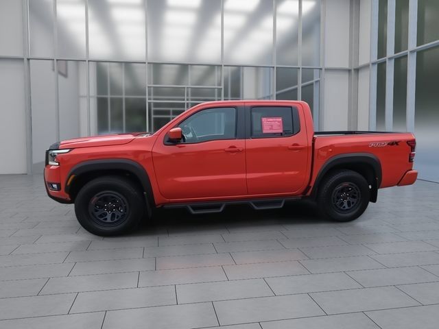 Certified 2025 Nissan Frontier PRO-4X w/ Pro Premium Package AWD/4WD image 5