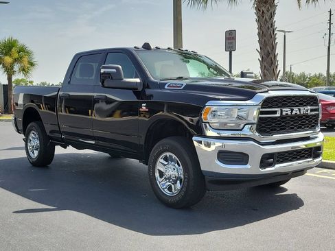Used 2024 RAM 3500 Tradesman AWD/4WD image 1