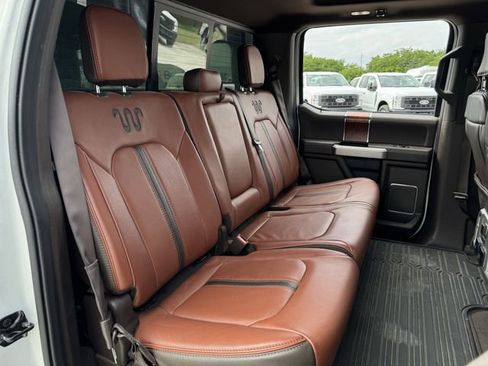 Used 2020 Ford F150 King Ranch w/ Equipment Group 601A Luxury AWD/4WD image 28