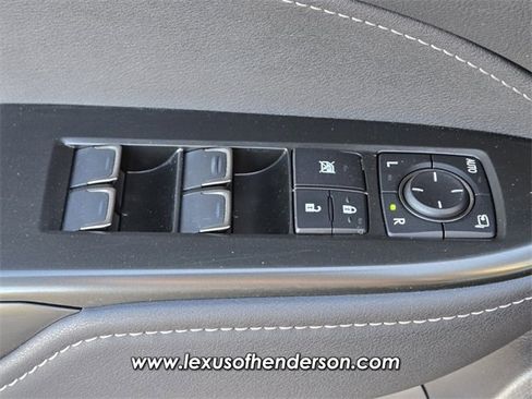 Certified 2025 Lexus NX 350h AWD w/ Cold Area Package image 23