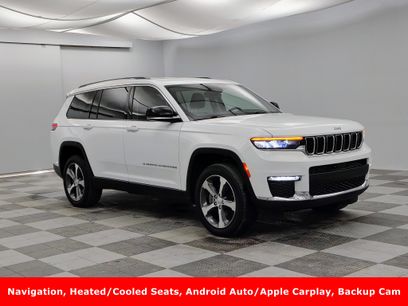 Used 2023 Jeep Grand Cherokee L Limited