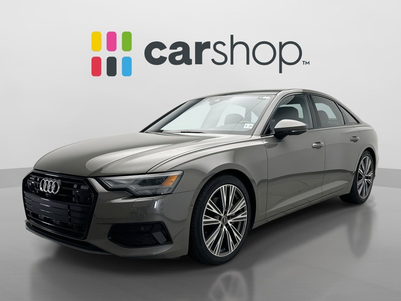 Used 2023 Audi A6 Premium Plus w/ Premium Plus Package AWD/4WD image 1
