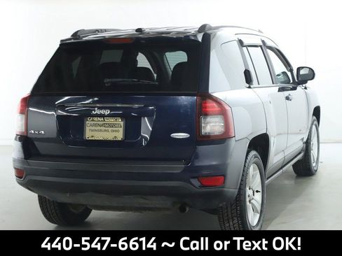 Used 2014 Jeep Compass Latitude image 11