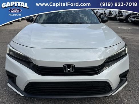 Used 2024 Honda Civic Sport image 10