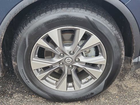 Used 2017 Nissan Murano SL w/ SL Technology Package image 8