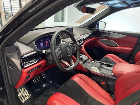 Certified 2023 Acura MDX A-Spec image 17