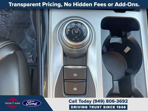 Certified 2023 Ford Explorer ST w/ Equipment Group 401A image 19