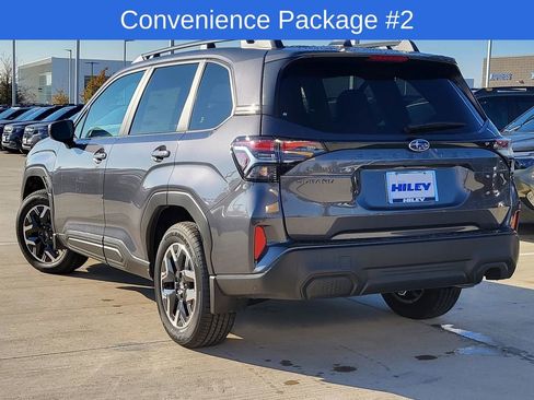 New 2025 Subaru Forester Premium image 3