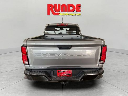 New 2025 Chevrolet Colorado Z71 image 3