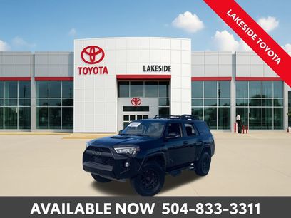 Certified 2023 Toyota 4Runner TRD Pro