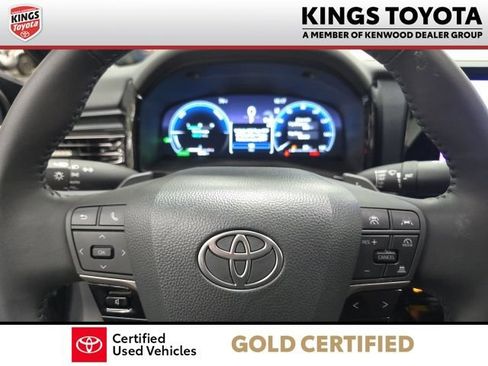 Certified 2026 Toyota Camry XSE FWD image 17