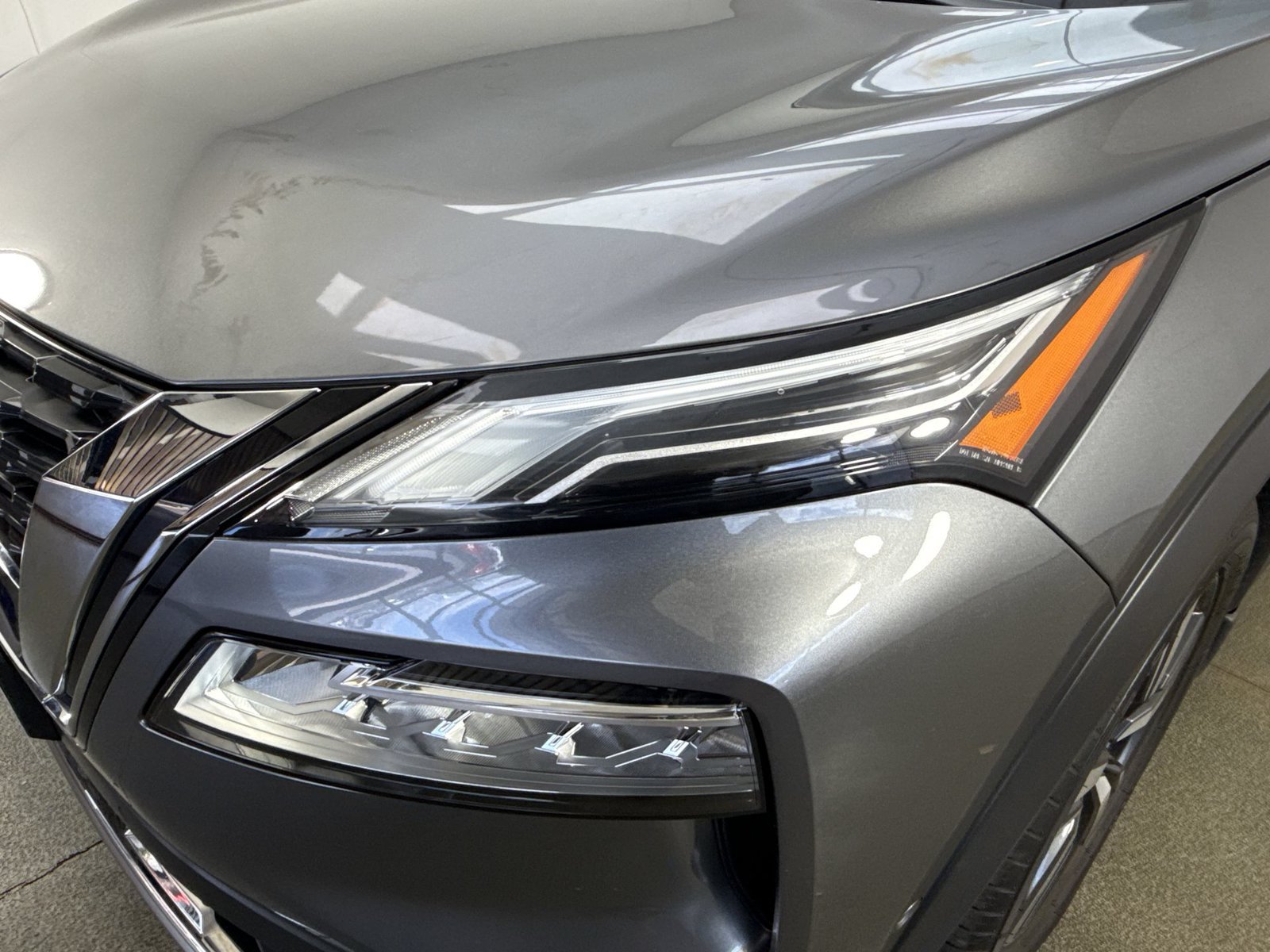 Certified 2021 Nissan Rogue Platinum AWD/4WD image 30