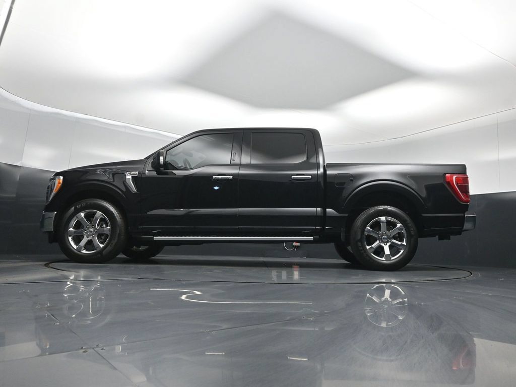 Used 2023 Ford F150 XLT w/ Equipment Group 302A High RWD image 49