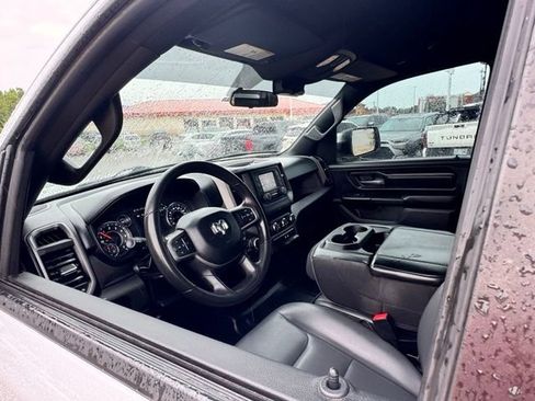 Used 2023 RAM 1500 Tradesman AWD/4WD image 17