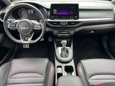 Used 2023 Kia Forte GT w/ GT2 Package FWD image 13