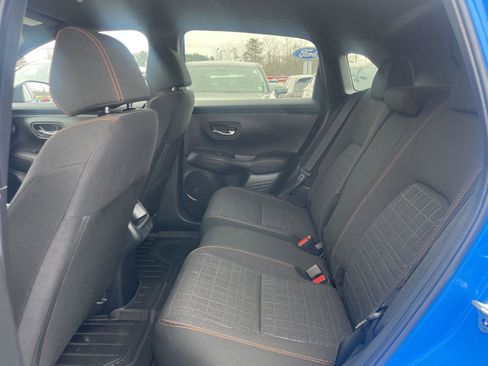 Certified 2026 Honda HR-V Sport image 10