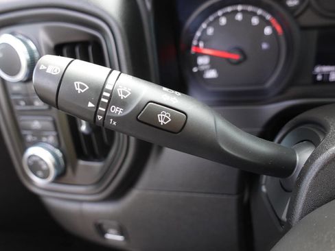 Used 2023 GMC Sierra 1500 Pro w/ Graphite Edition image 48