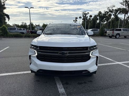 Used 2022 Chevrolet Tahoe RST w/ Luxury Package RWD image 8