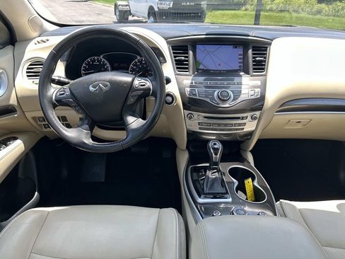 Used 2019 INFINITI QX60 Luxe w/ Essential Package FWD image 21