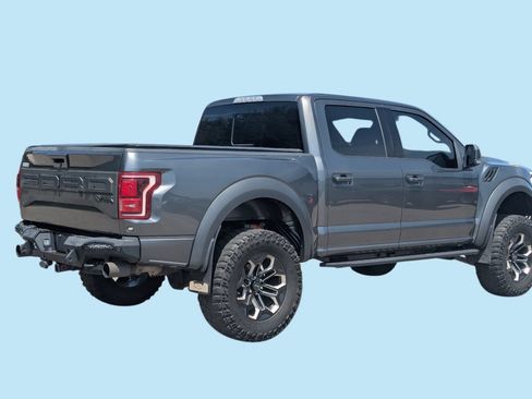 Used 2019 Ford F150 Raptor w/ Equipment Group 802A Luxury AWD/4WD image 33