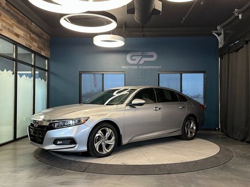 Used 2018 Honda Accord EX-L image 7