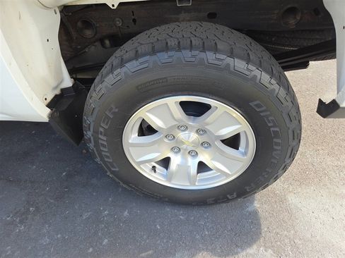 Used 2014 Chevrolet Silverado 1500 W/T w/ WT Convenience Package image 21