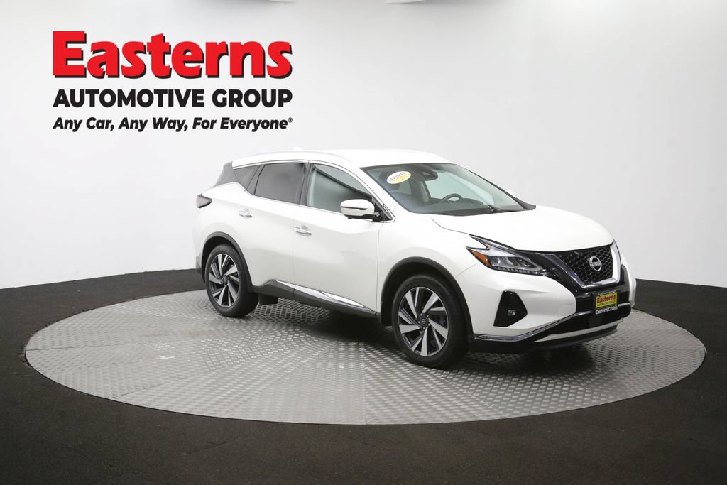 Used 2023 Nissan Murano SL AWD/4WD image 51