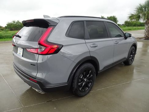 New 2026 Honda CR-V Sport image 4