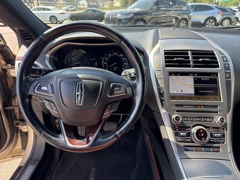 Used 2017 Lincoln MKZ Reserve AWD/4WD image 17