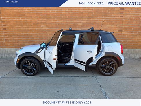 Used 2011 MINI Cooper Countryman S FWD image 6