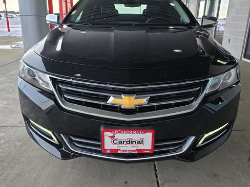 Used 2016 Chevrolet Impala LTZ image 2