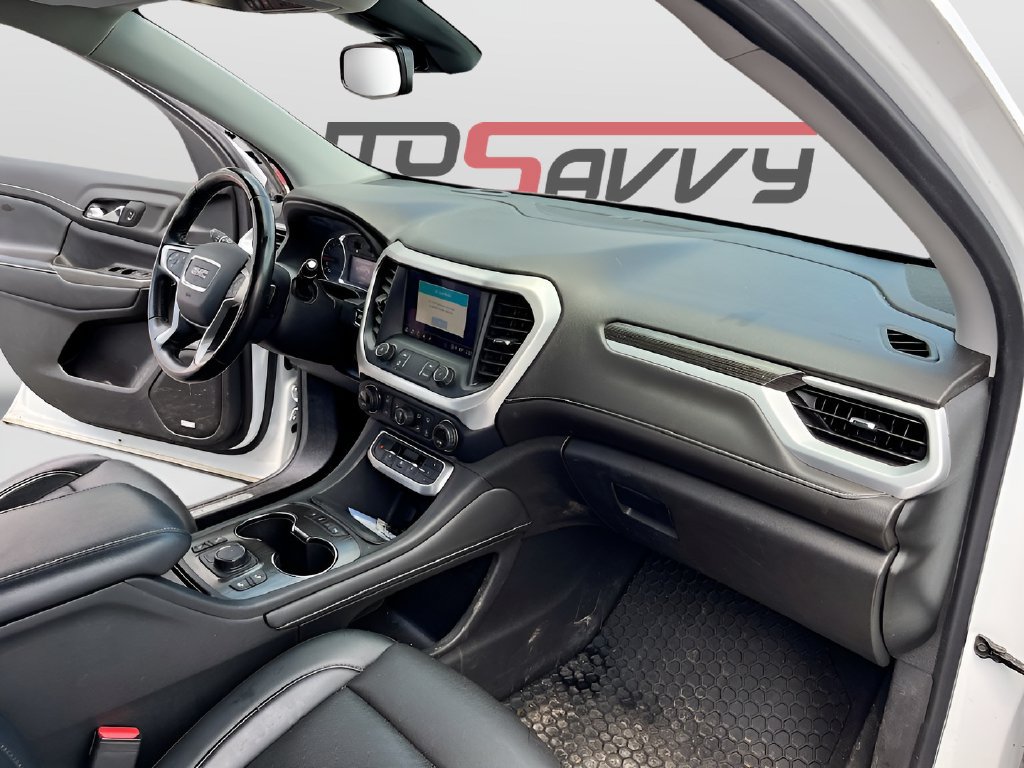 Used 2021 GMC Acadia SLT w/ Elevation Edition FWD image 31