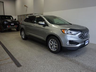 Used 2021 Ford Edge SEL w/ Convenience Package