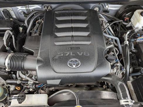 Used 2021 Toyota Tundra 1794 Edition AWD/4WD image 23