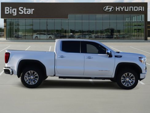 Used 2021 GMC Sierra 1500 Denali w/ Driver Alert Package II image 5