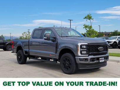 New 2025 Ford F350 XLT w/ Black Appearance Package