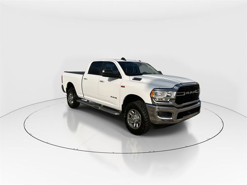 Used 2019 RAM 2500 Big Horn image 2