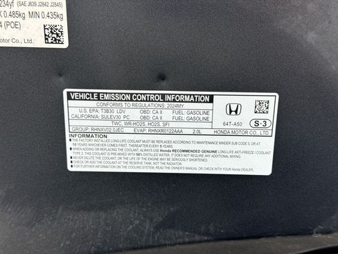 Used 2024 Honda Civic Sport image 19