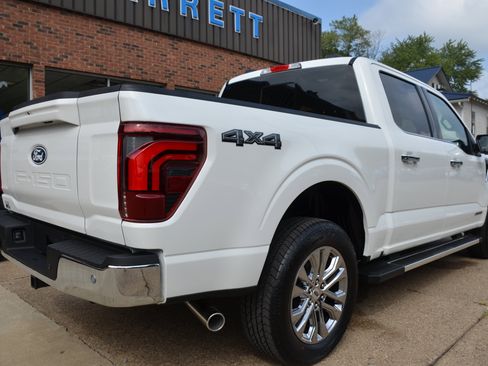New 2025 Ford F150 Lariat w/ Equipment Group 502A High image 8