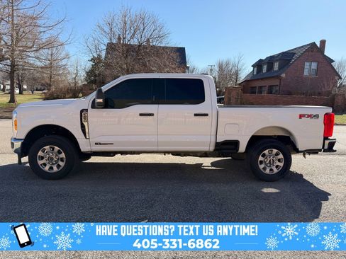 Used 2023 Ford F250 XLT w/ FX4 Off-Road Package image 50
