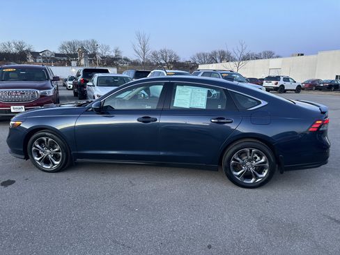 Certified 2024 Honda Accord EX image 6