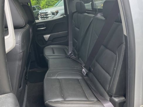 Used 2017 Chevrolet Silverado 1500 LTZ Z71 w/ LTZ Plus Package AWD/4WD image 11